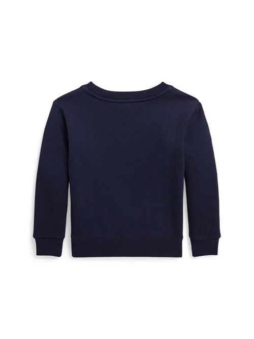 LSCNM4-KNIT SHIRTS-SWEATSHIRT RALPH LAUREN | 322919722/003